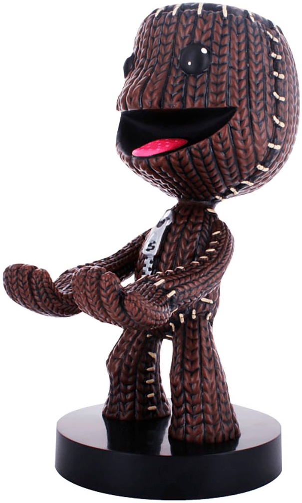 Exquisite FORM Spielfigur »Cable Guy- Sack Boy«, (1 tlg.)