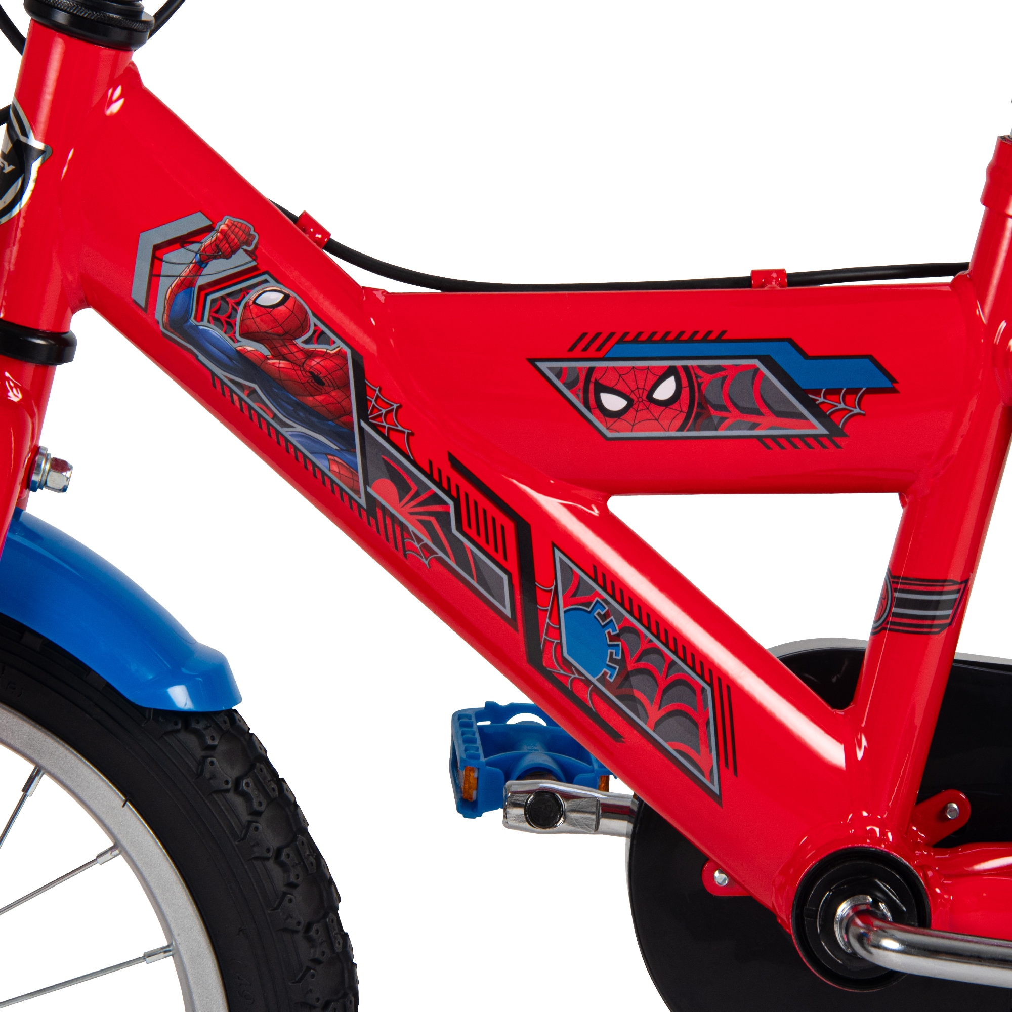Huffy Kinderfahrrad »Huffy Marvel Spider-Man 14-Zoll-Fahrrad«