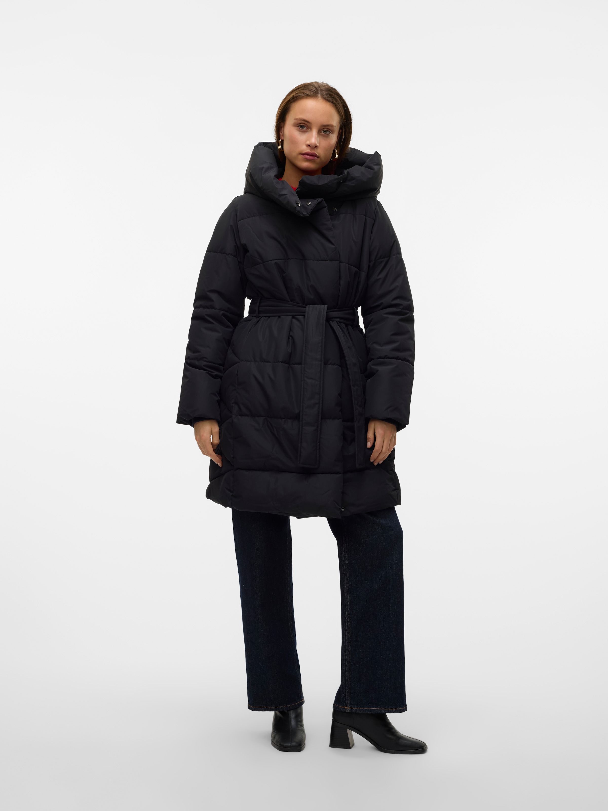 Vero Moda Steppmantel »VMLEONIEKATE COAT GA NOOS«