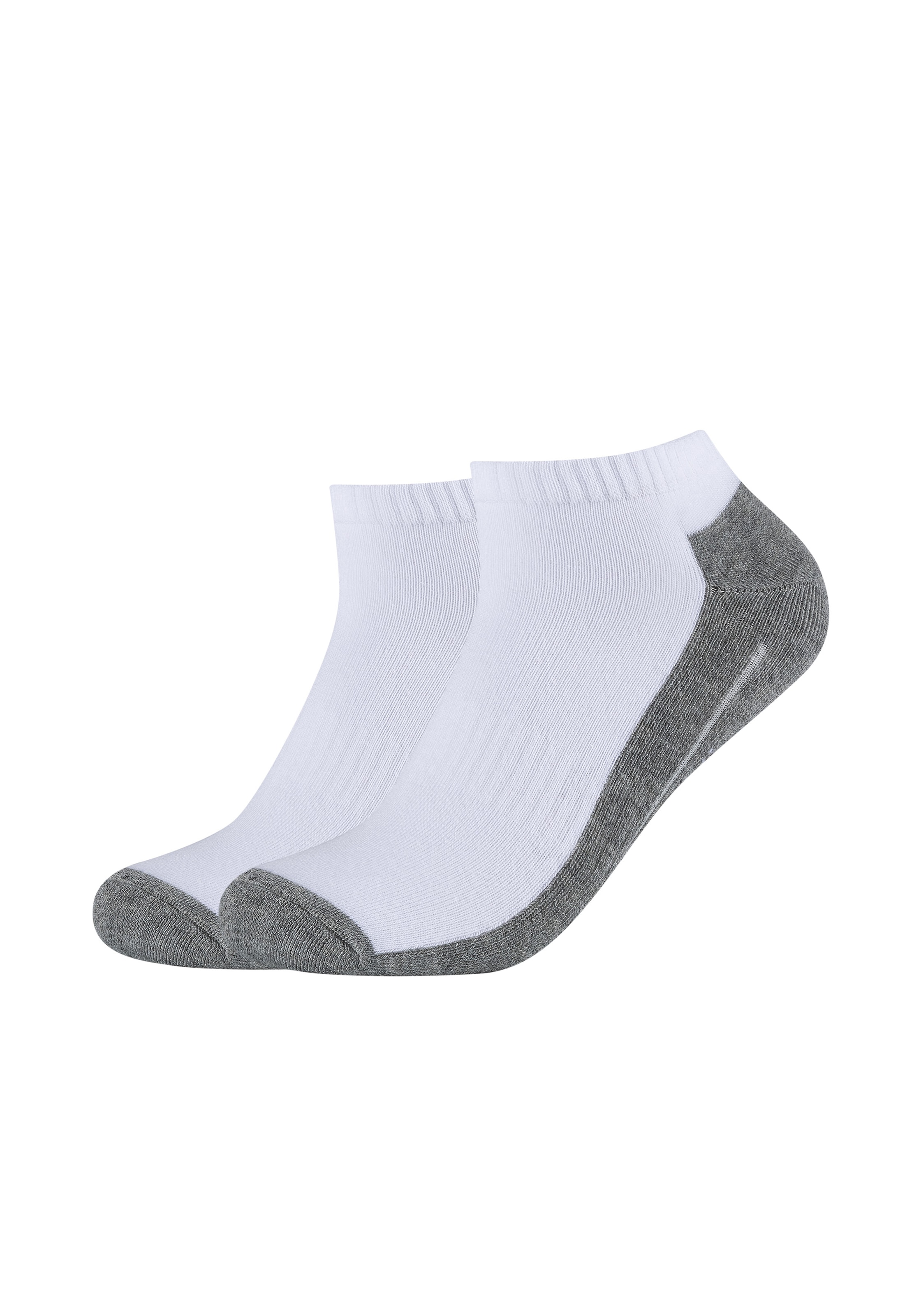 Camano Sneakersocken 4 Paar, 