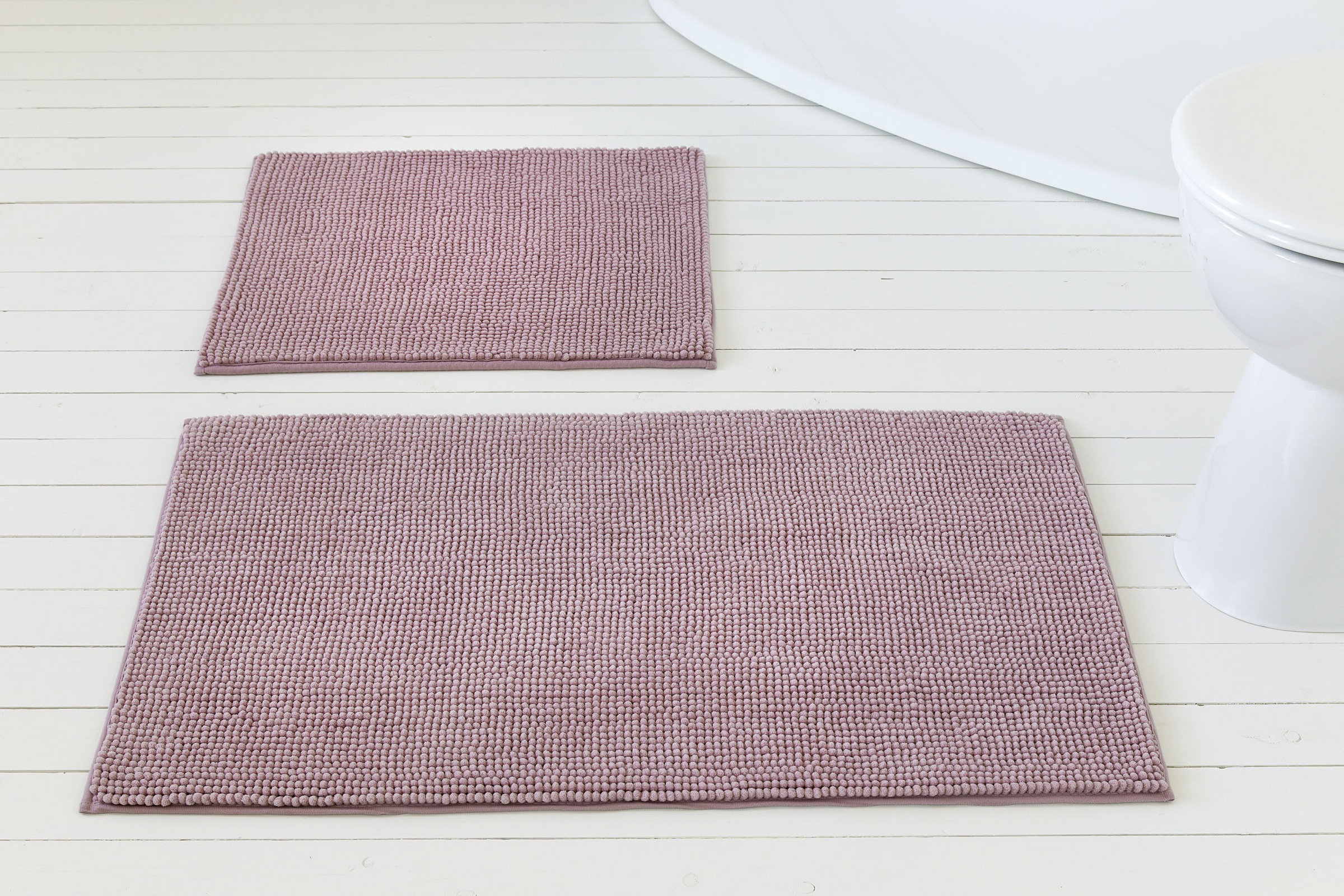 my home Badematte »Kaelan«, rutschhemmend beschichtet, fußbodenheizungsgeei günstig online kaufen