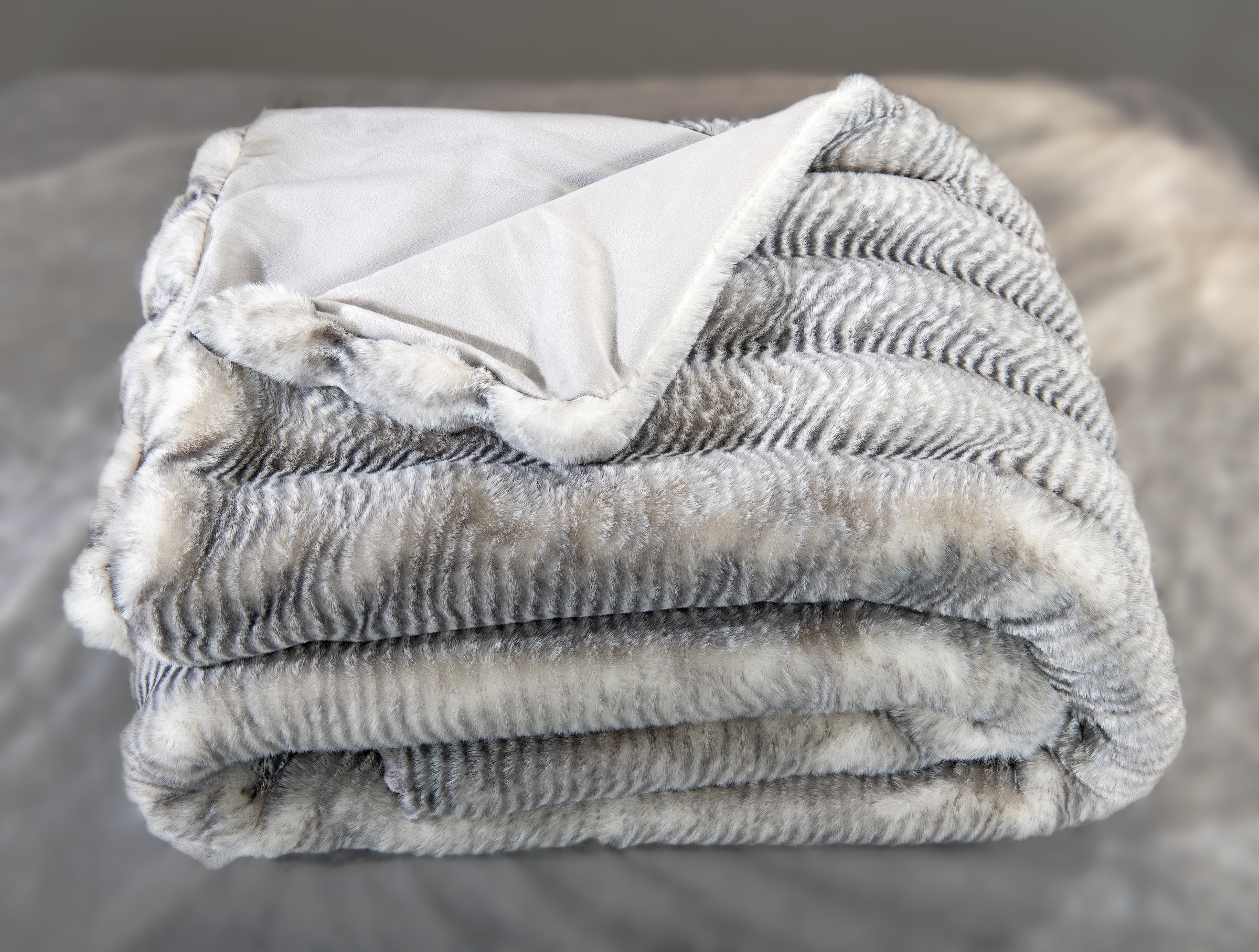 Star Home Textil Wohndecke »Alura« außergewöhnlich seidige, melierte Färbun günstig online kaufen