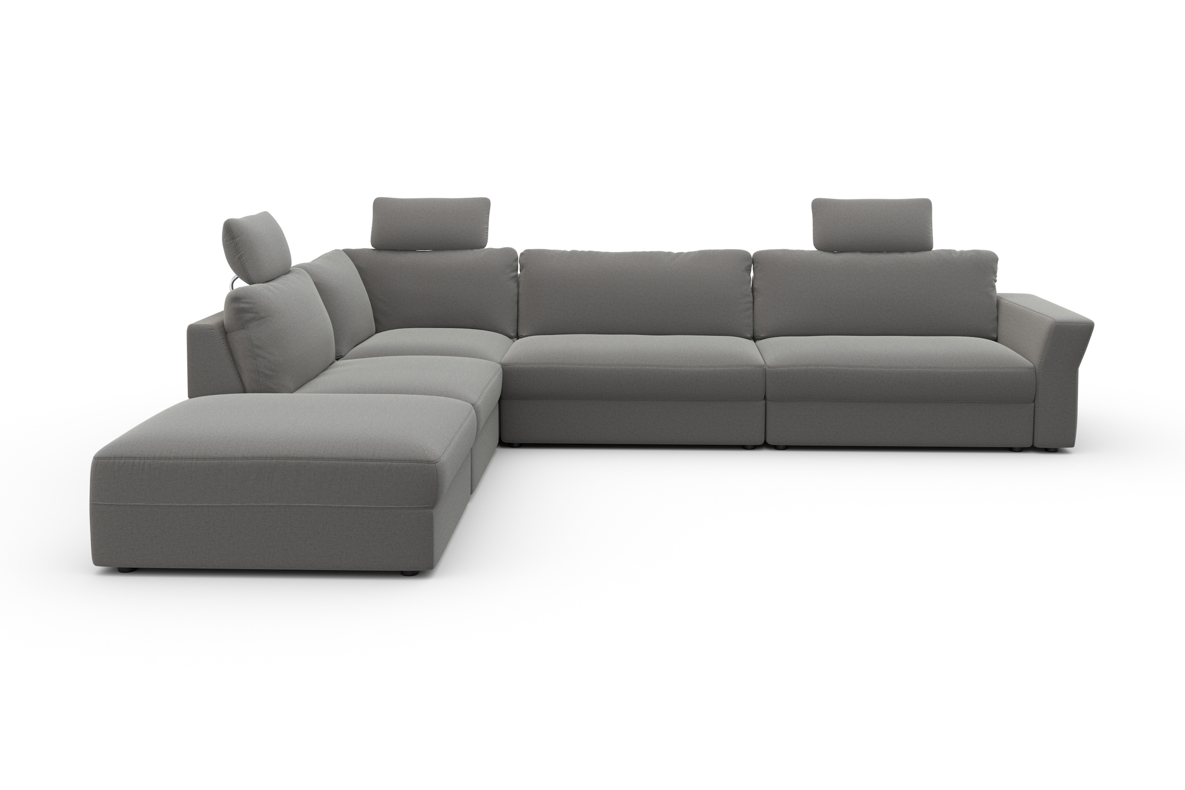 sit&more Ecksofa Cadabra L-Form, Breite 356 günstig online kaufen
