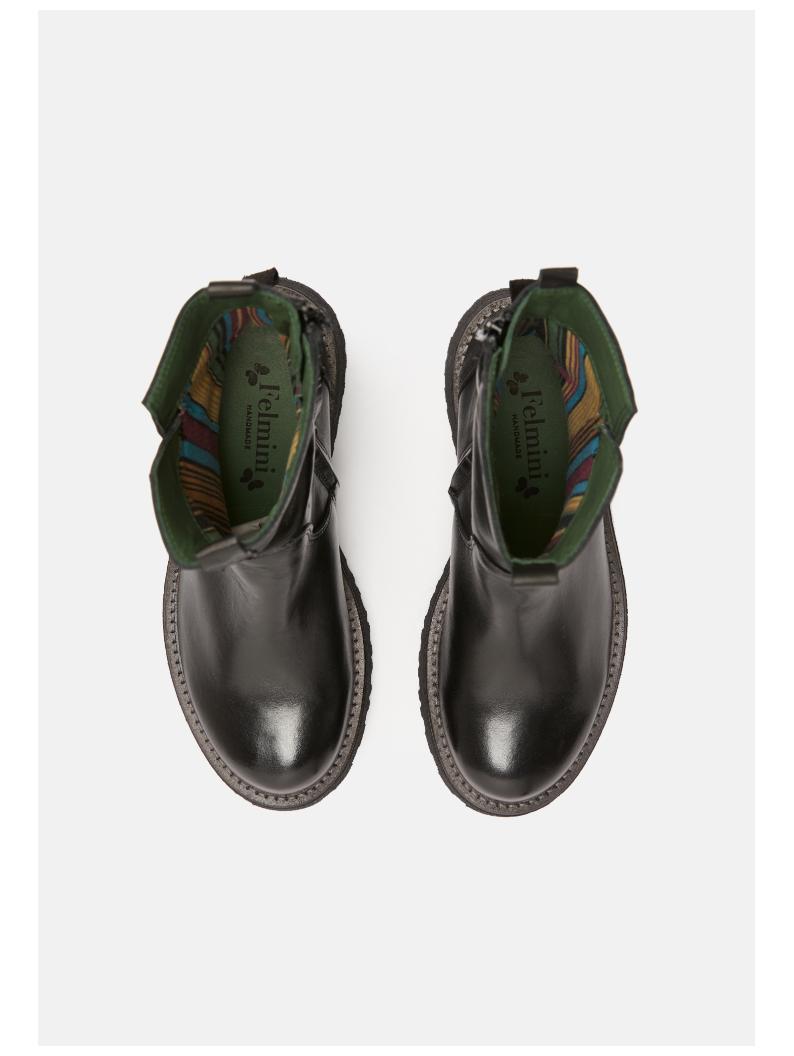 Felmini Stiefelette »Felmini Stiefelette Leder«