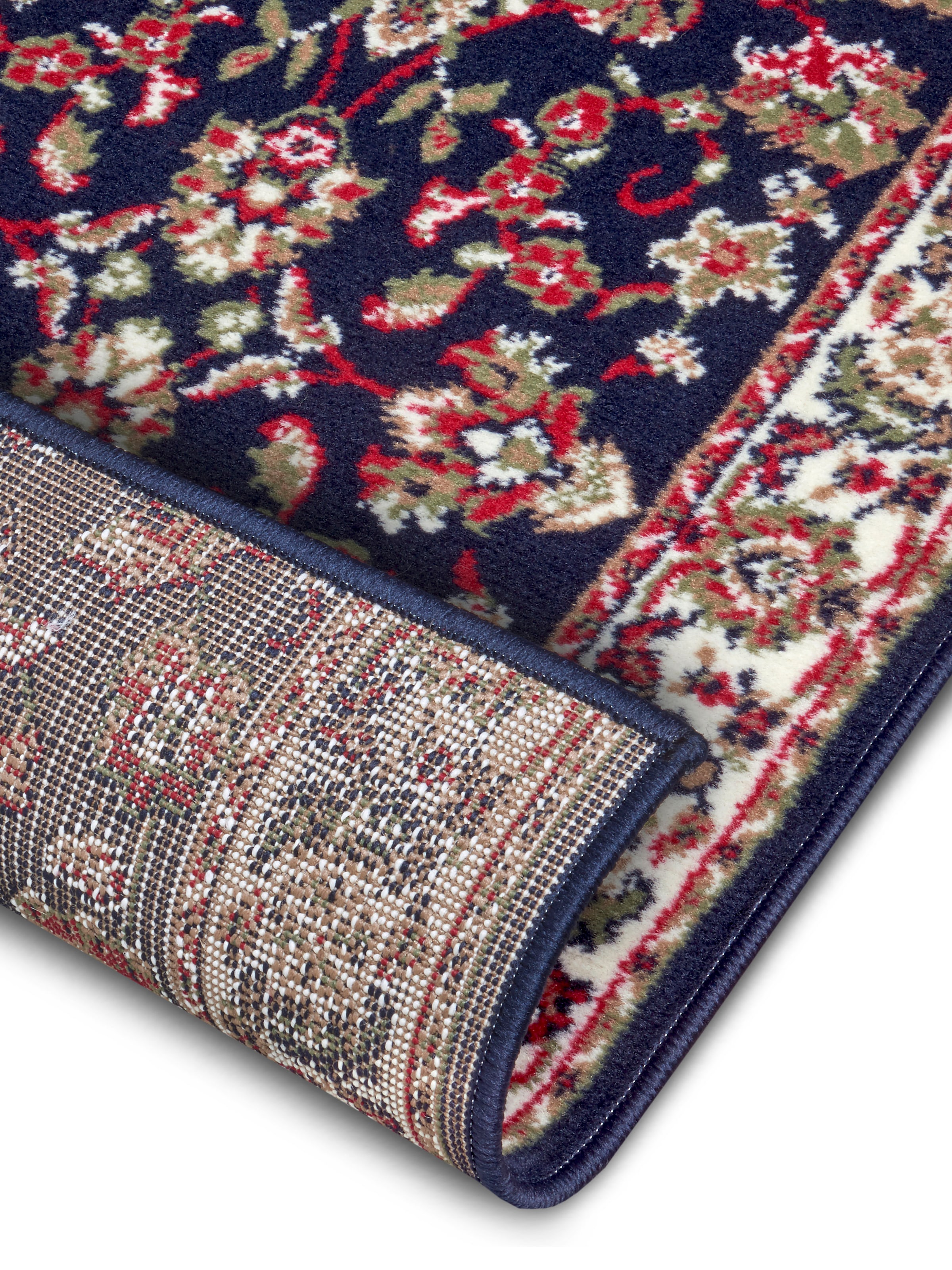 HANSE Home Läufer »Vintage«, rechteckig, 9 mm Höhe, Teppichläufer, Kurzflor, Orient, Vintage, Retro, Flur, Schlafzimmer