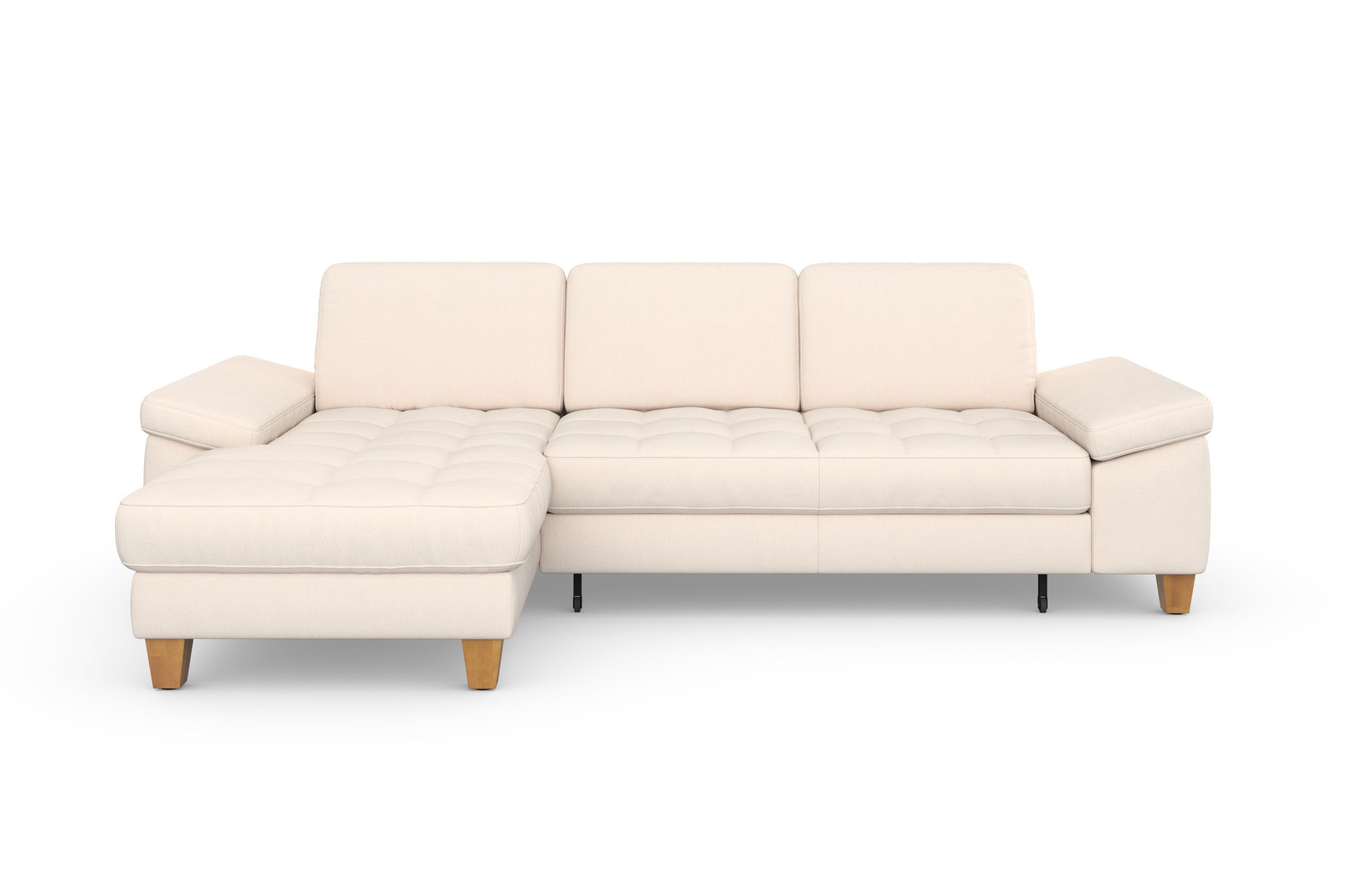 sit&more Ecksofa »Westham L-Form«, mit Recamiere, mit oder ohne Bettfunktio günstig online kaufen
