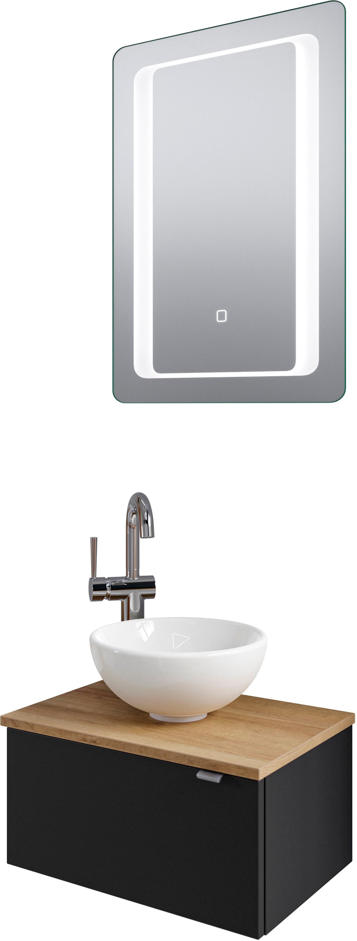 Saphir Badmöbel-Set »Serie 6915« 4 Stk. tlg. günstig online kaufen