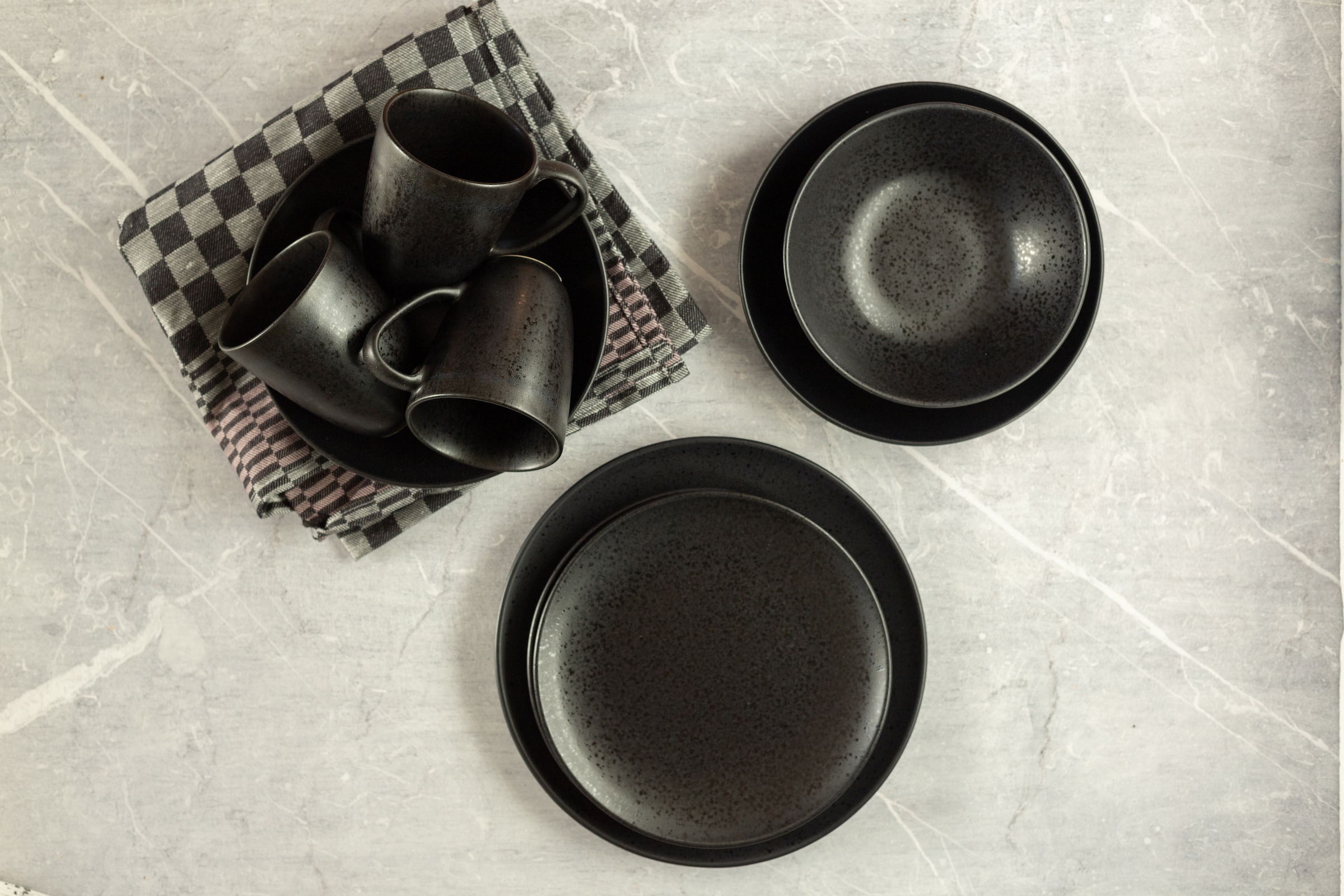 MÄSER Teller »Essential«