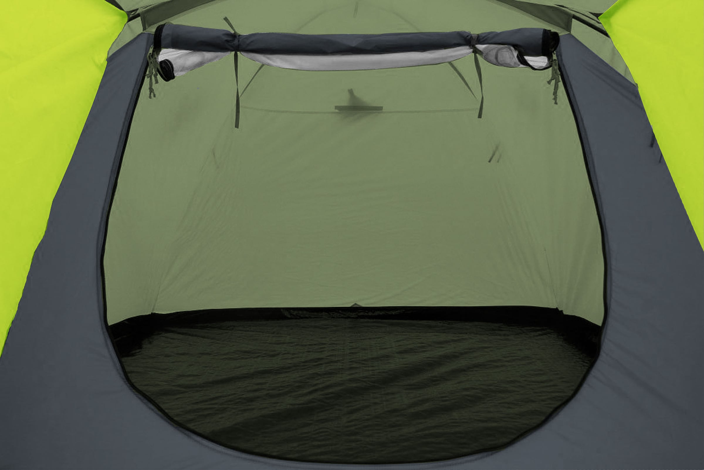 EXPLORER Kuppelzelt »Iglu Zelt 3 Personen Campingzelt wasserdicht winddicht Ventilation«, 3 St. Personen