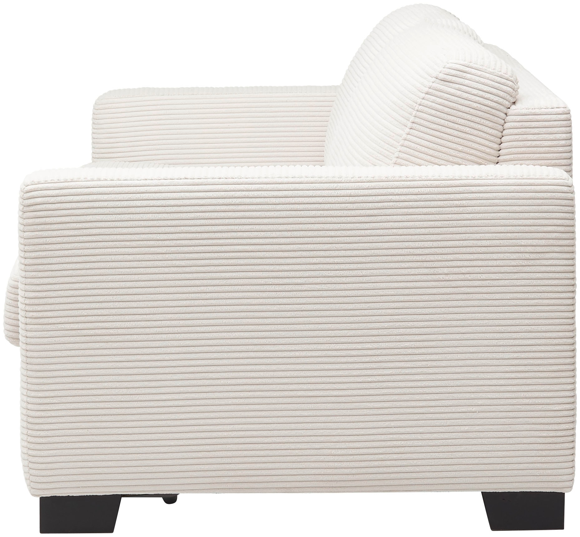 Home affaire Schlafsofa »Vionelle, 2,5-Sitzer mit Kaltschaummatratze nach Wahl, Breite 186 cm« Dauerschläfer mit wahlweise Standard- oder Premium-Matratze