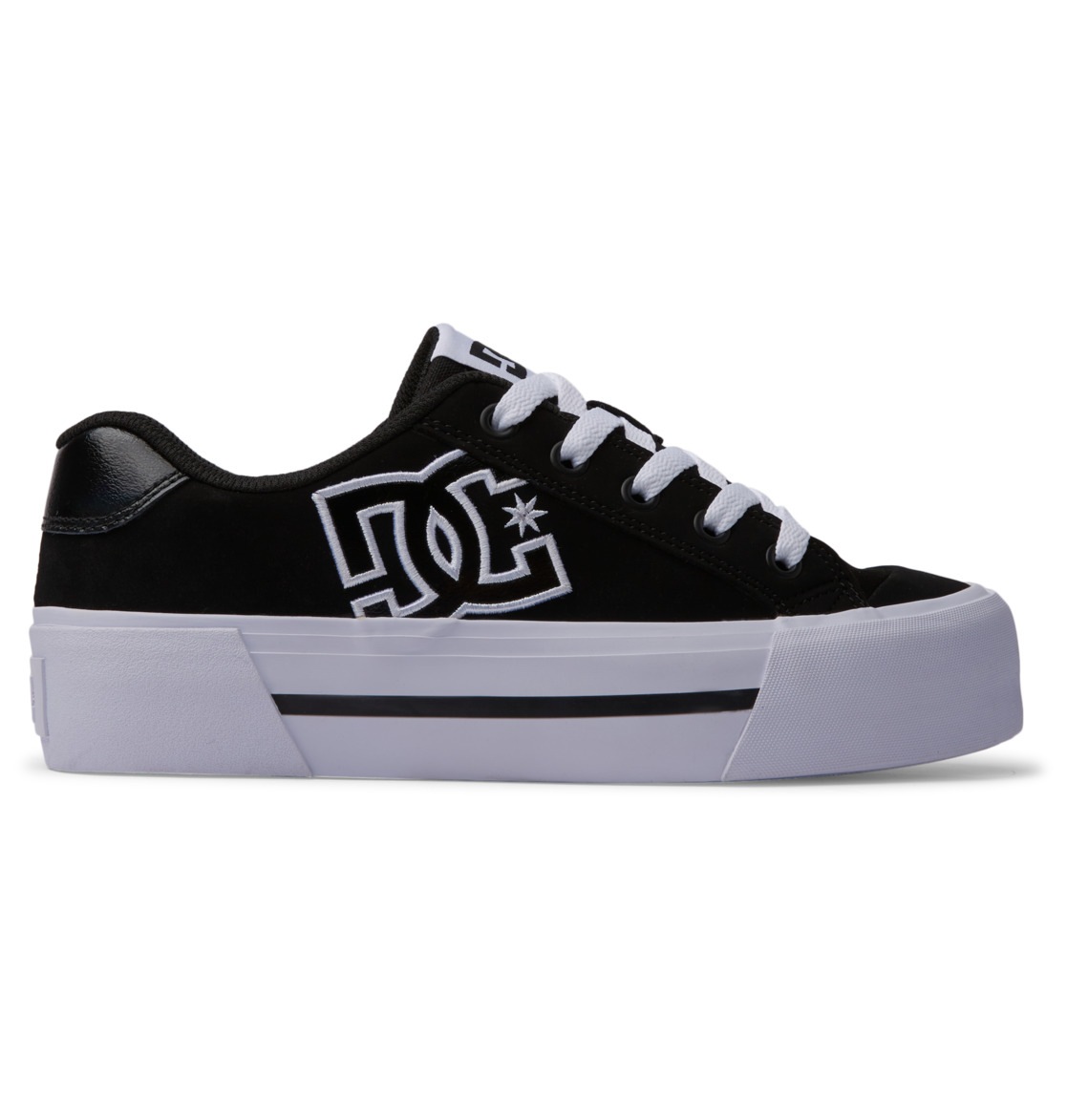 DC Shoes Sneaker »Chelsea Platform«