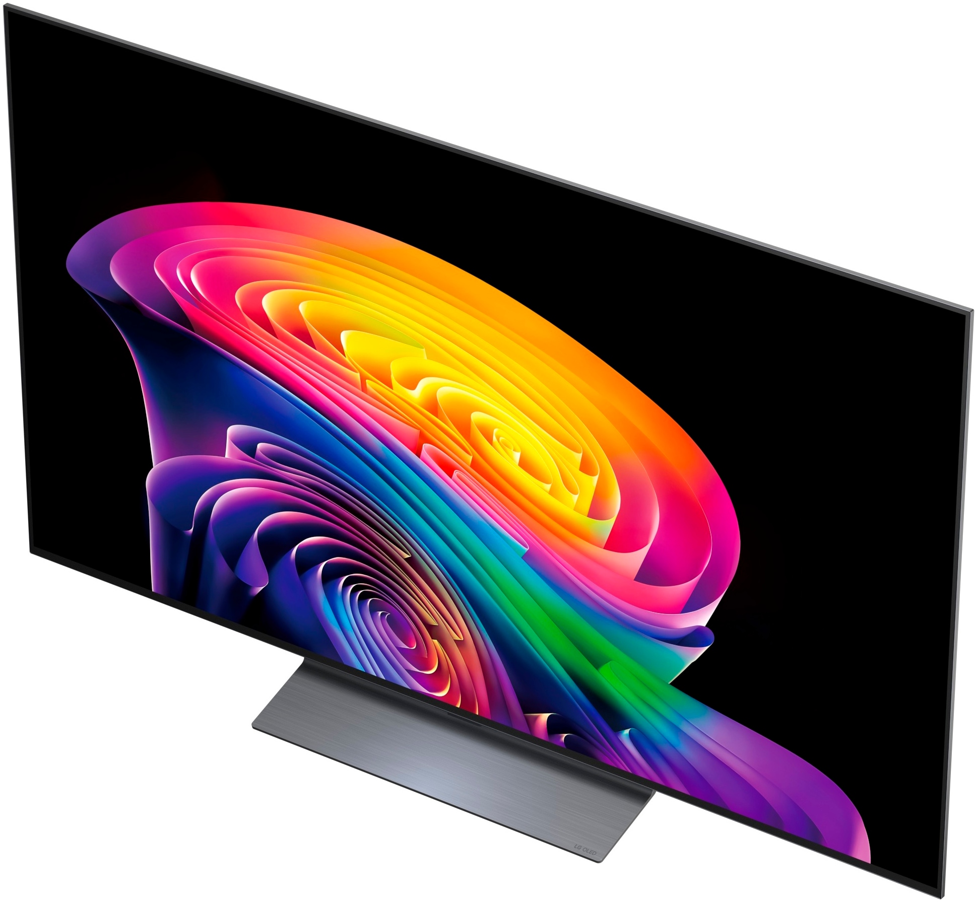 LG OLED-Fernseher »OLED55C68LA« 139 cm/55 ″ Smart-TV