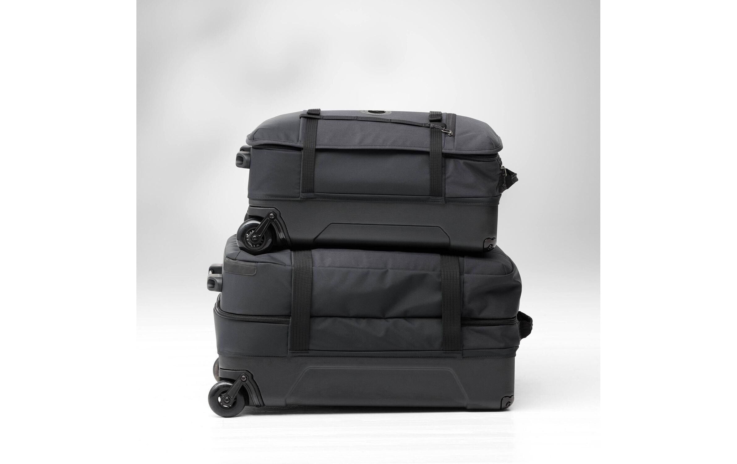 Fjällräven Trolley »35 Schwarz« 35 l 2 Rollen