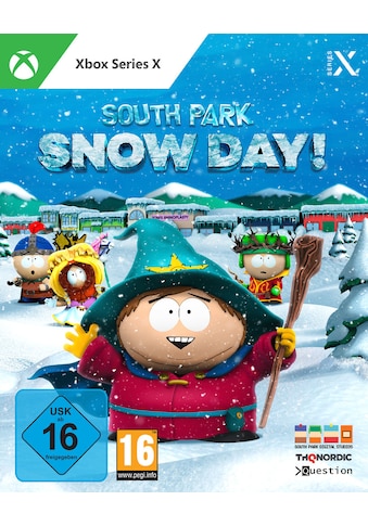 Spielesoftware »South Park: Snow Day!«, Xbox Series X