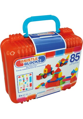 BRISTLE BLOCKS Spielbausteine »Bristle Blocks 85 Teile im Koffer«, (85 St.) kaufen