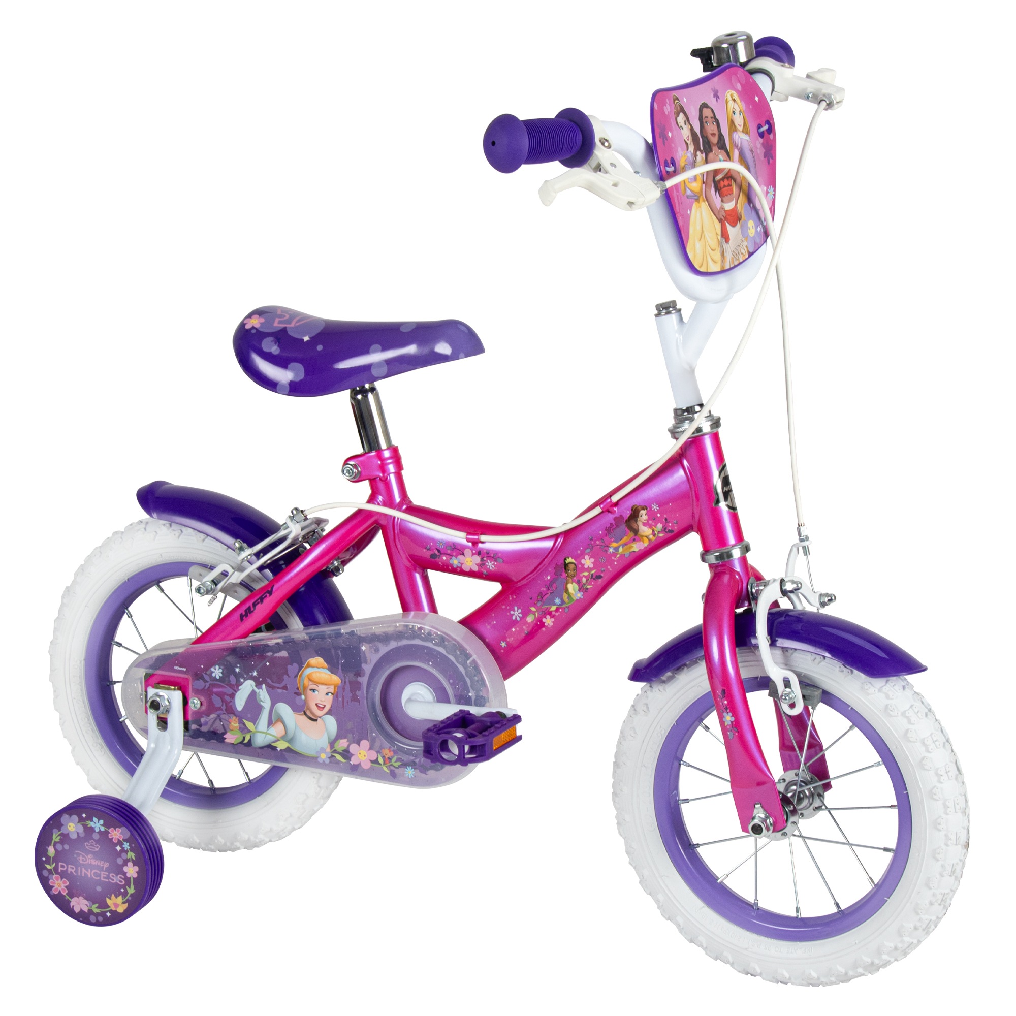 Huffy Kinderfahrrad »Huffy Disney Princess 12-Zoll-Fahrrad«