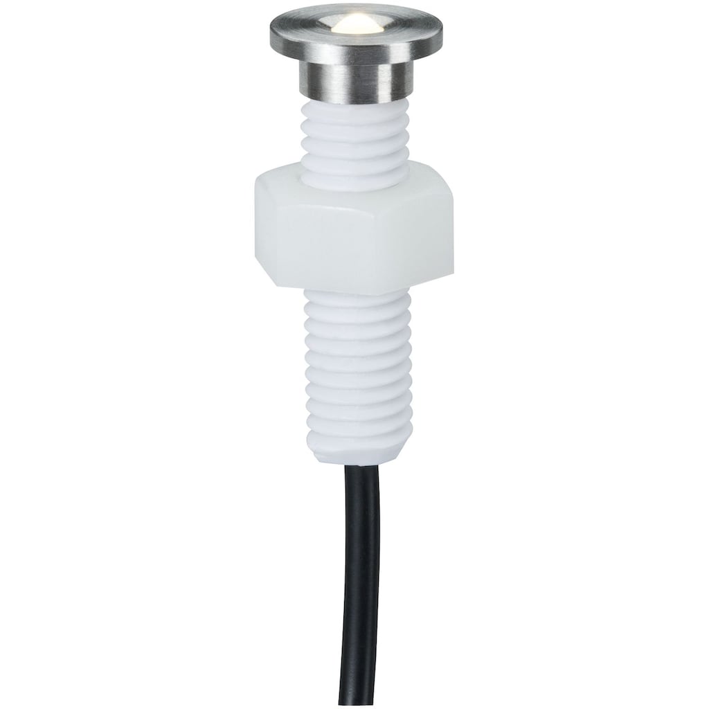 Paulmann LED Einbauleuchte »Plug & Shine«, 5 flammig-flammig, LED-Modul, IP67 3000K incl. Driver