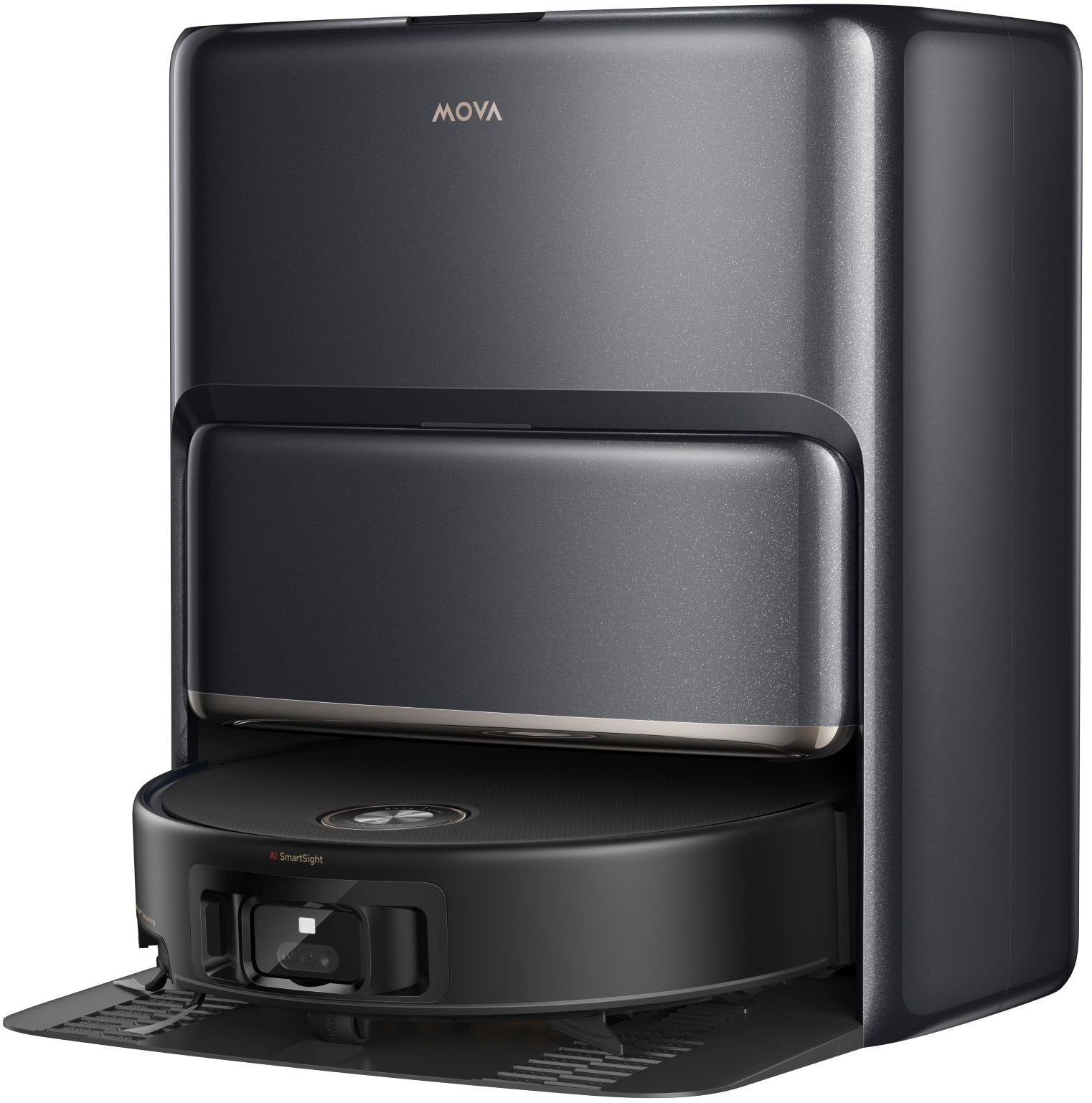 Mova Saugroboter »mit Wischfunktion Z60 Ultra Roller Complete« Warmwasser-W günstig online kaufen