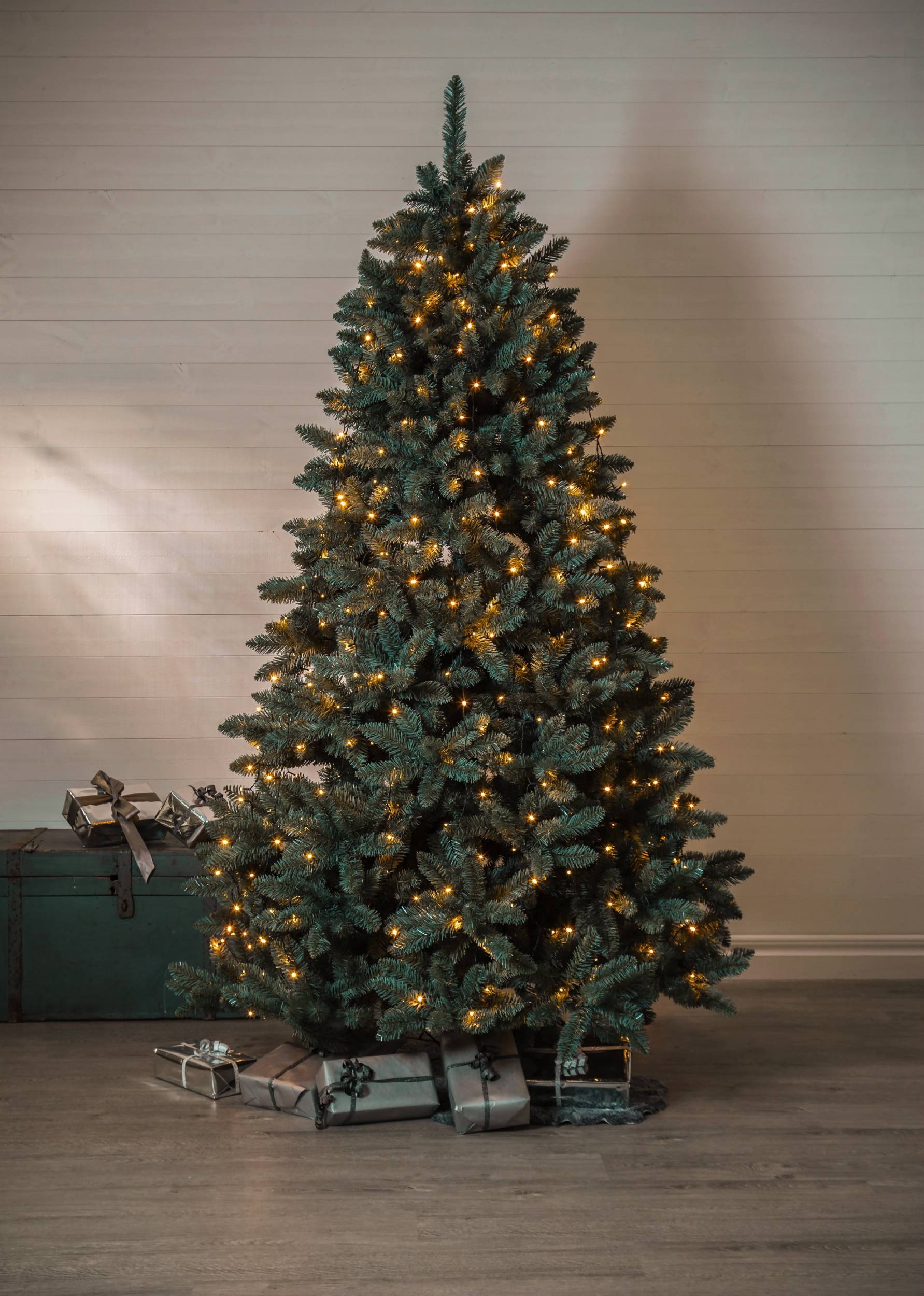 EGLO LED-Lichterkette »GOLDEN WARM WHITE - Weihnachtsdeko - Beleuchtung - W günstig online kaufen