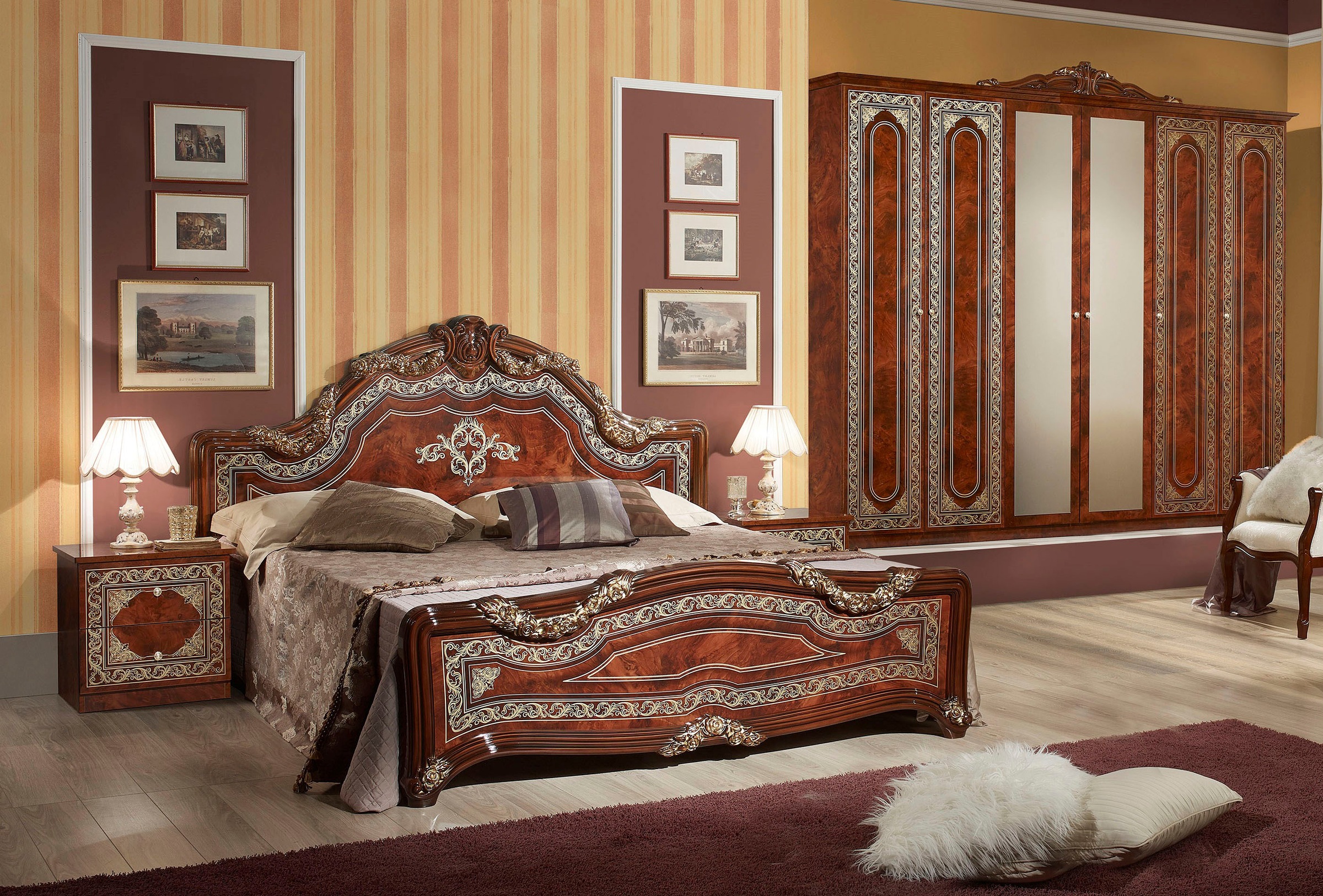 5. Bild von INOSIGN Bett »ELENA«