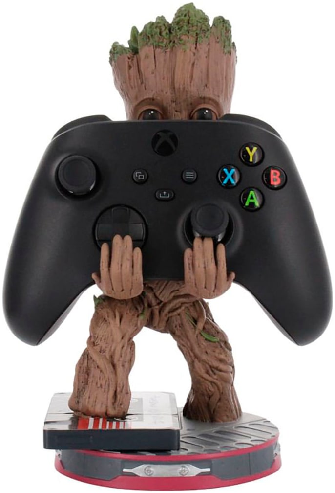 NBG Controller-Halterung »Cable Guy - GOTG Smiley Groot«