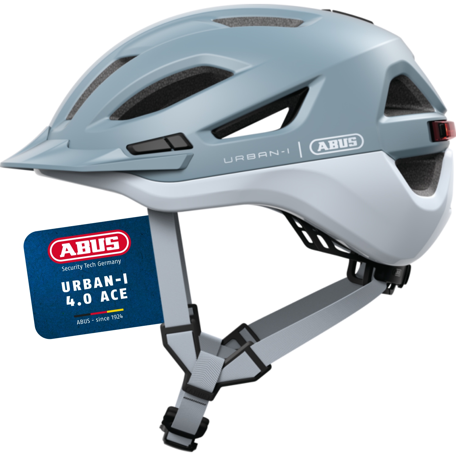 ABUS Fahrradhelm »URBAN-I 4.0 ACE«