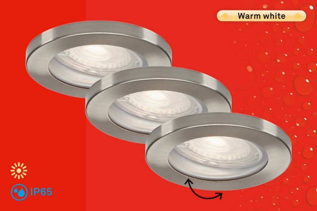 Briloner Leuchten LED Einbauleuchte »KOWALI« günstig online kaufen