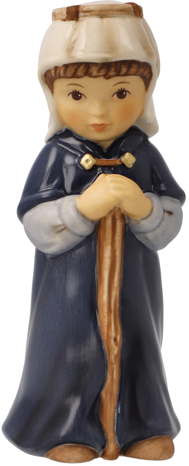 Goebel Krippenfigur "Krippenfiguren, Weihnachtsdeko", Steingut, Figur - Jos günstig online kaufen