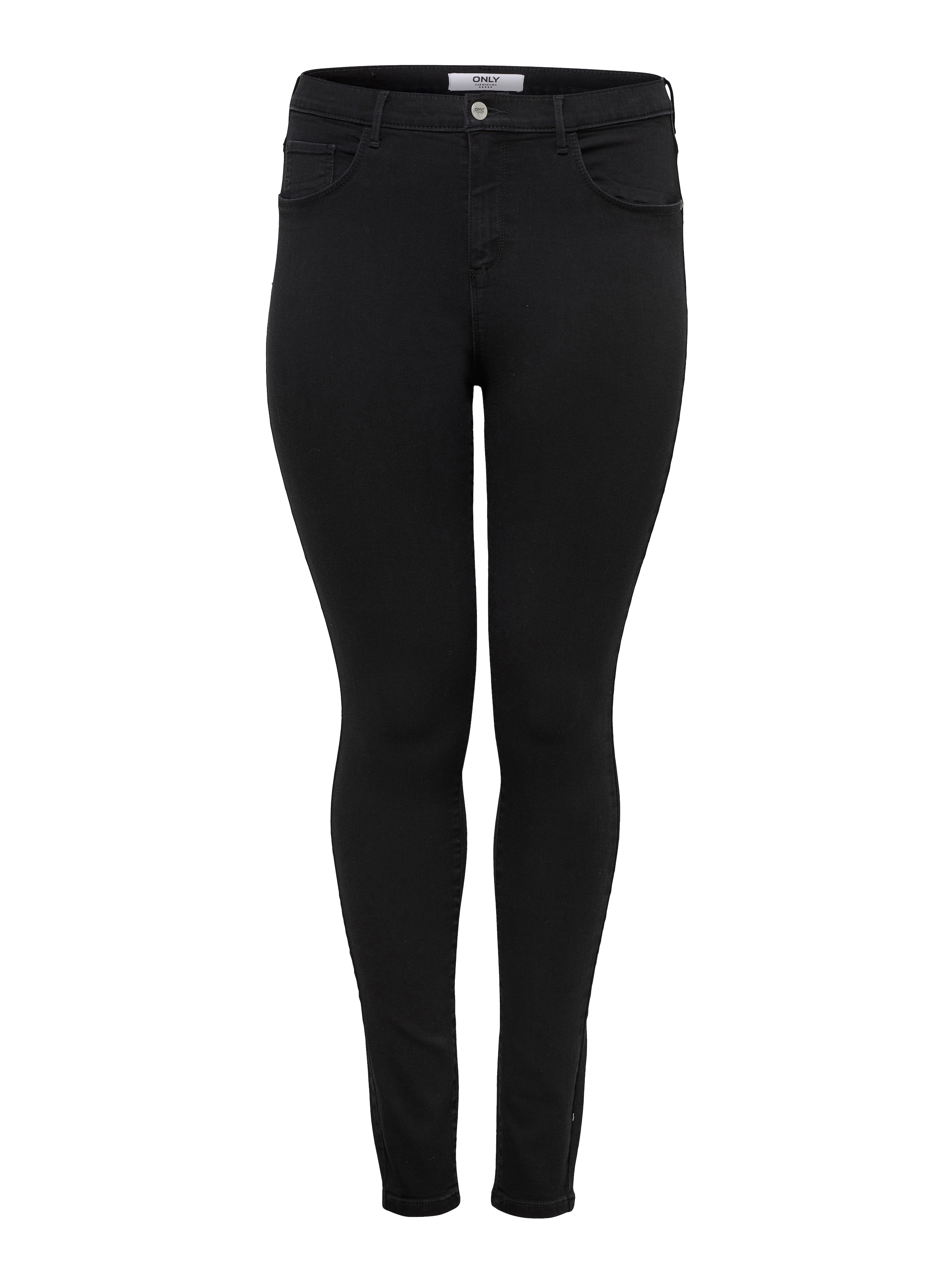 ONLY CARMAKOMA Skinny-fit-Jeans »CARSTORM  LIFE PUSH UP HW SK JEANS  NOOS«