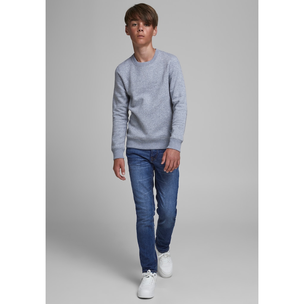 Jack & Jones Junior Stretch-Jeans »JJIGLENN JJORIGINAL AM 8«