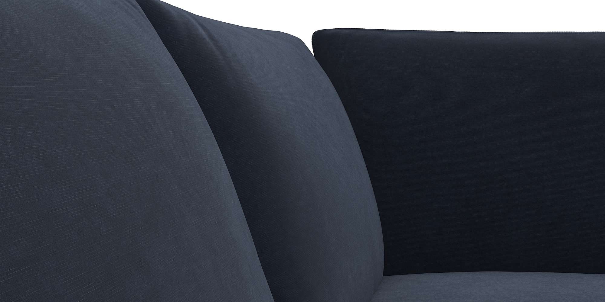 FLEXLUX Ecksofa »Fiore, super Sitzkomfort durch Kaltschaum im Sitz, L-Form«, breite Armlehnen, Füße Alu