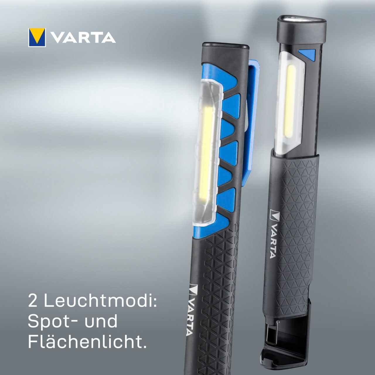 VARTA Taschenlampe »WORK FLEX POCKET LIGHT«