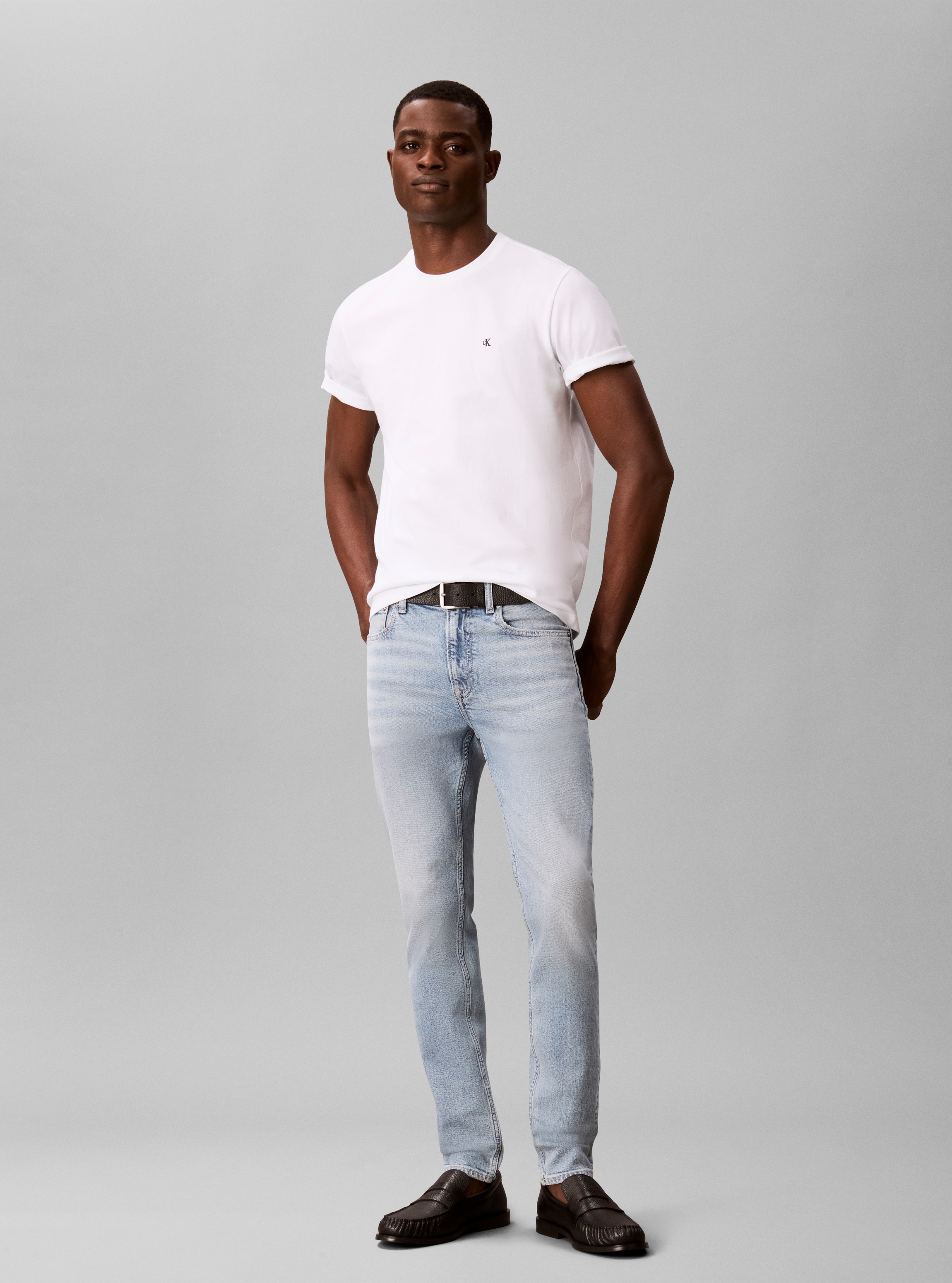 Calvin Klein Slim-fit-Jeans »SLIM TAPER«