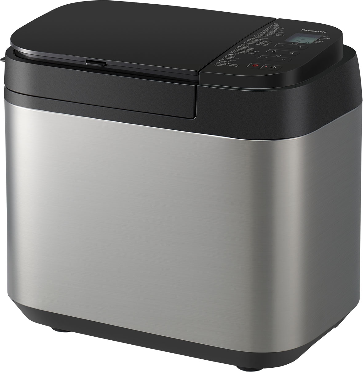 Panasonic Brotbackautomat »SD-YR2550SXE«, online Programme, 31 bestellen W 550