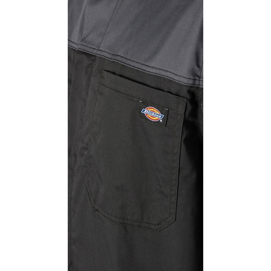 Dickies Overall »Everyday-Coverall«, Arbeitsbekleidung mit Reißverschluss, Standard Beinlänge