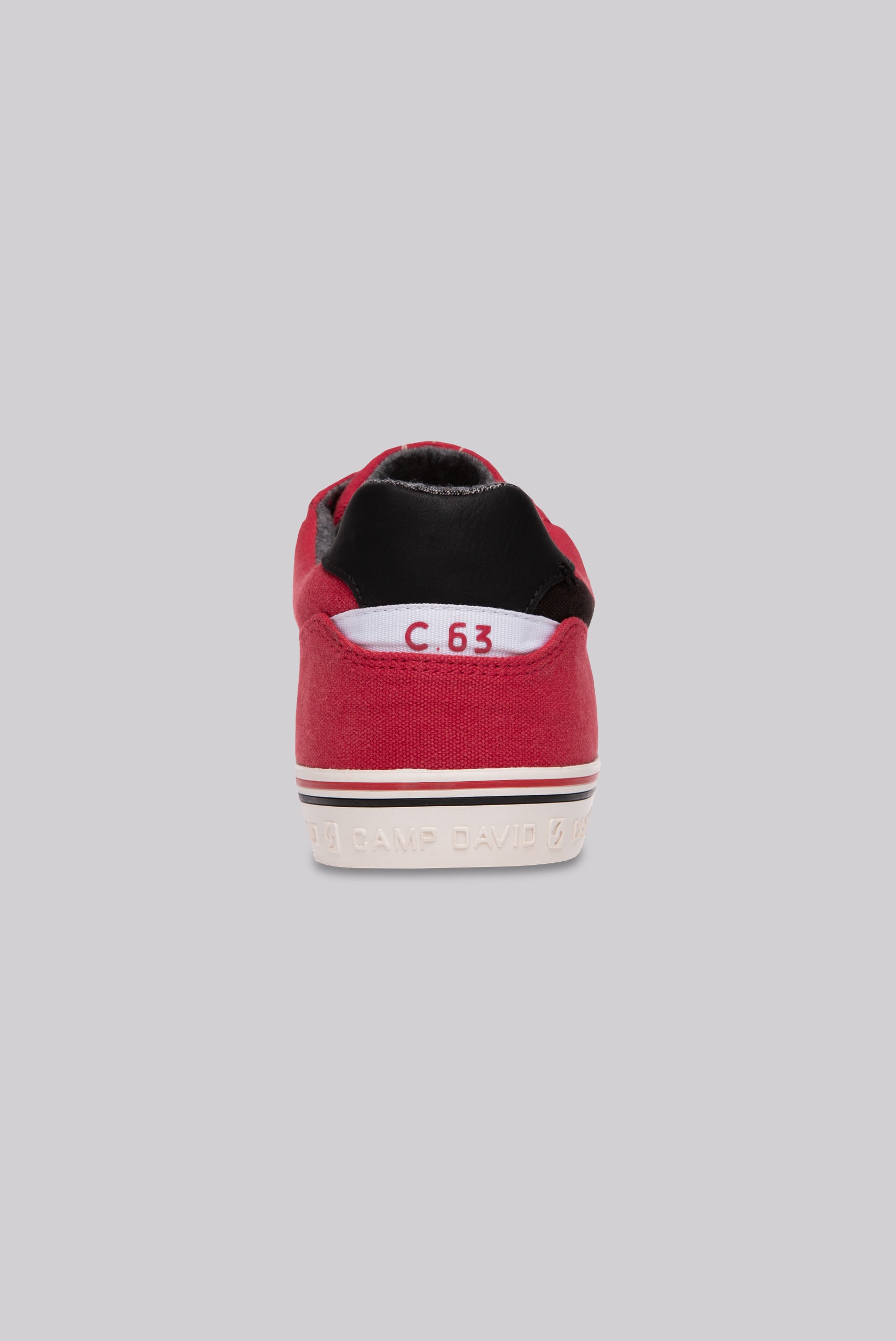 CAMP DAVID Sneaker, mit gepolstertem Einstieg
