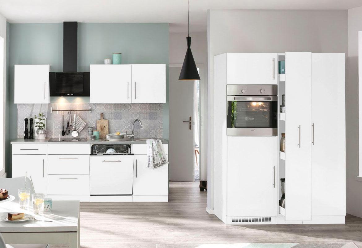 wiho Küchen Unterschrank »Cali« 90 cm breit, mit 2 großen Auszügen günstig online kaufen