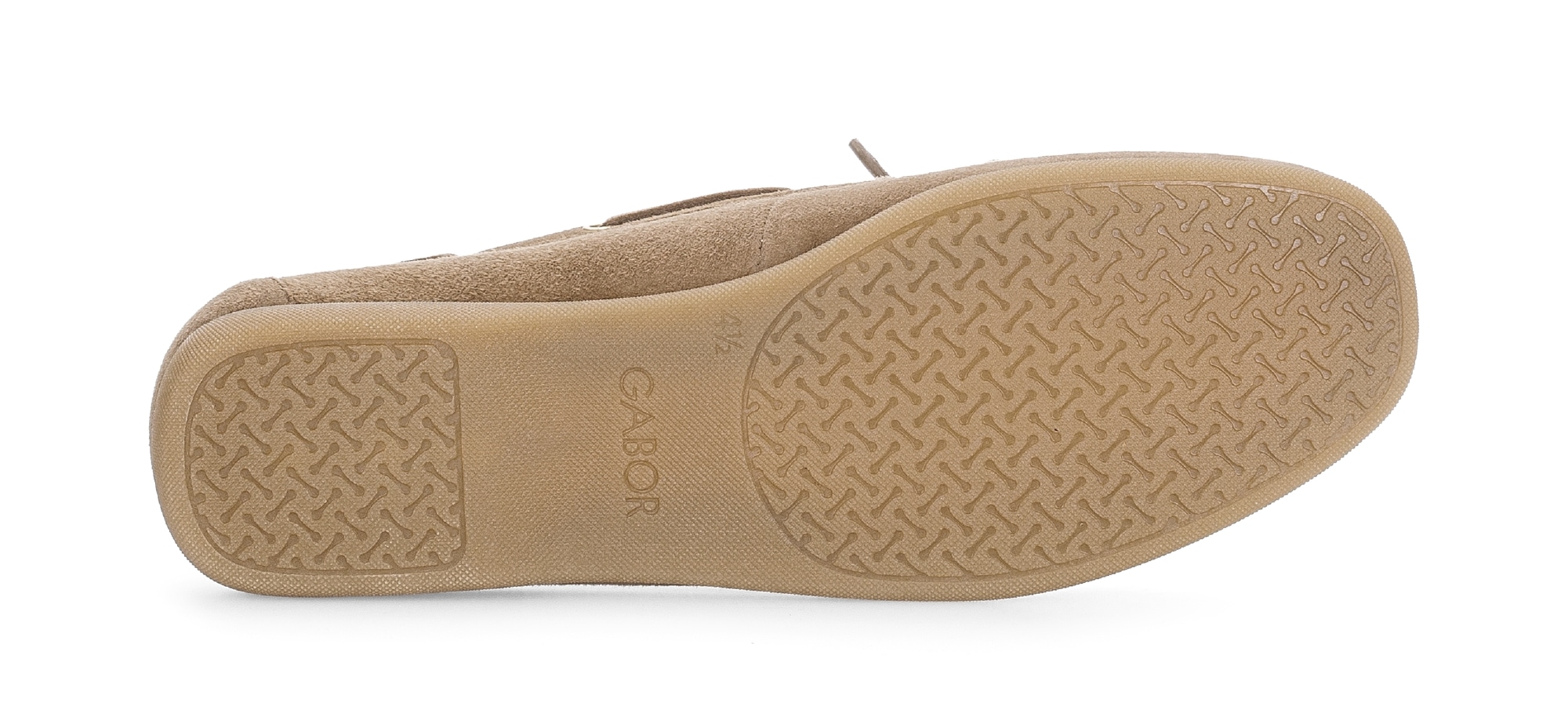 Gabor Bootsschuh  , Flats, Schlupfschuh, Slipper, Mokassin mit Best Fitting-Ausstattung