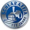 Schlaraffia Gelschaummatratze »GelPro premium 26«, 26 cm cm hoch, Raumgewicht: 40 kg/m³, (1 St.)