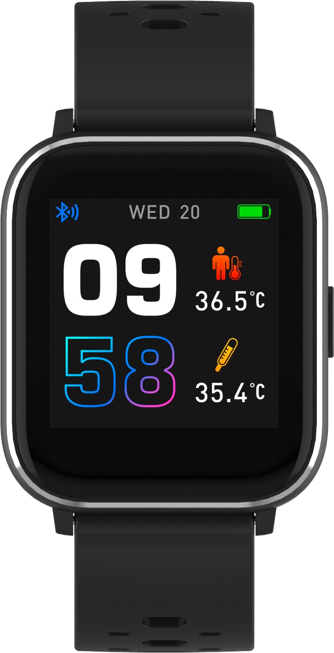 2. Bild von Denver Smartwatch »SW-164«,)