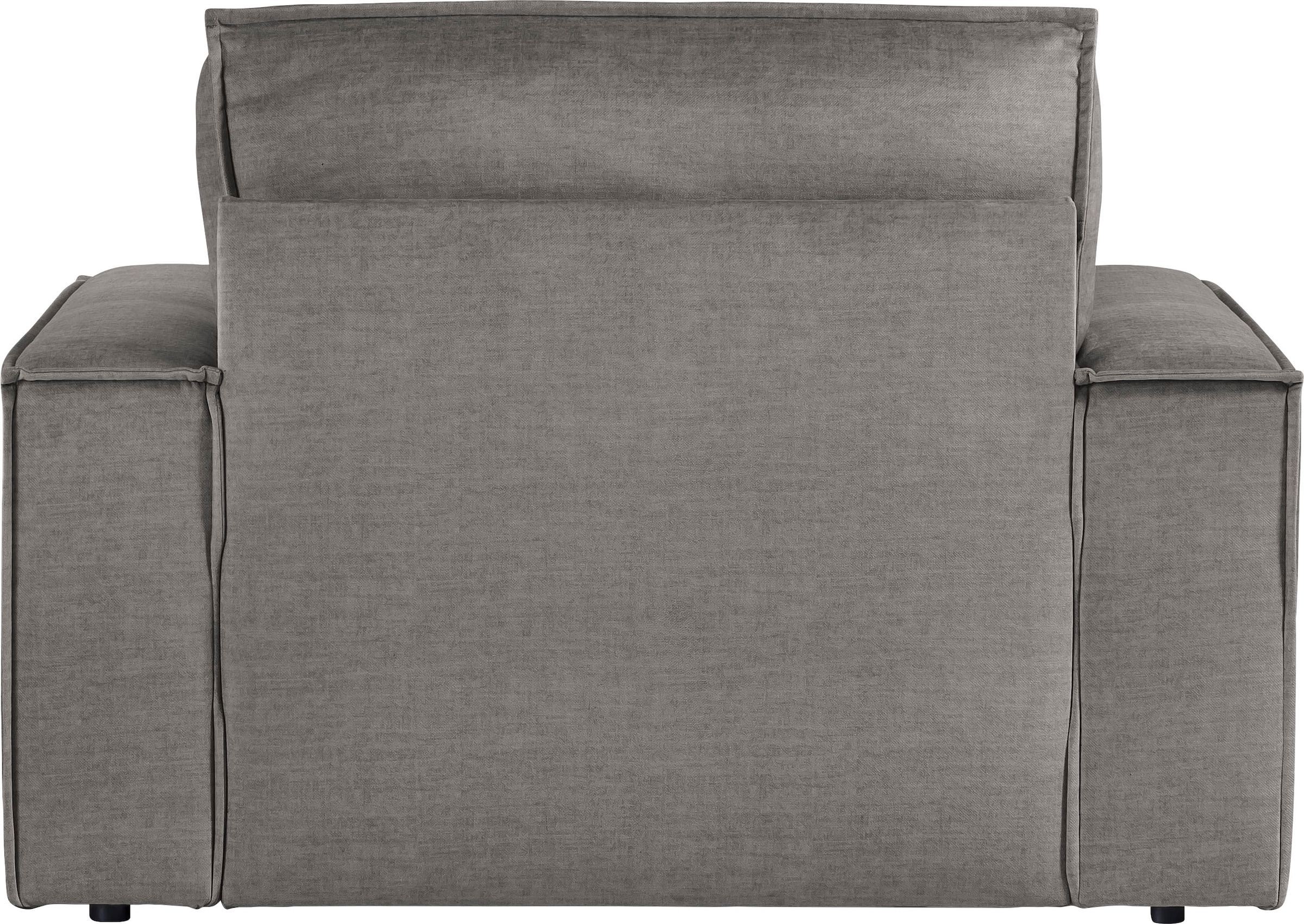 Home affaire Sessel »SHERWOOD«, passend zur Polster-Serie SHERWOOD