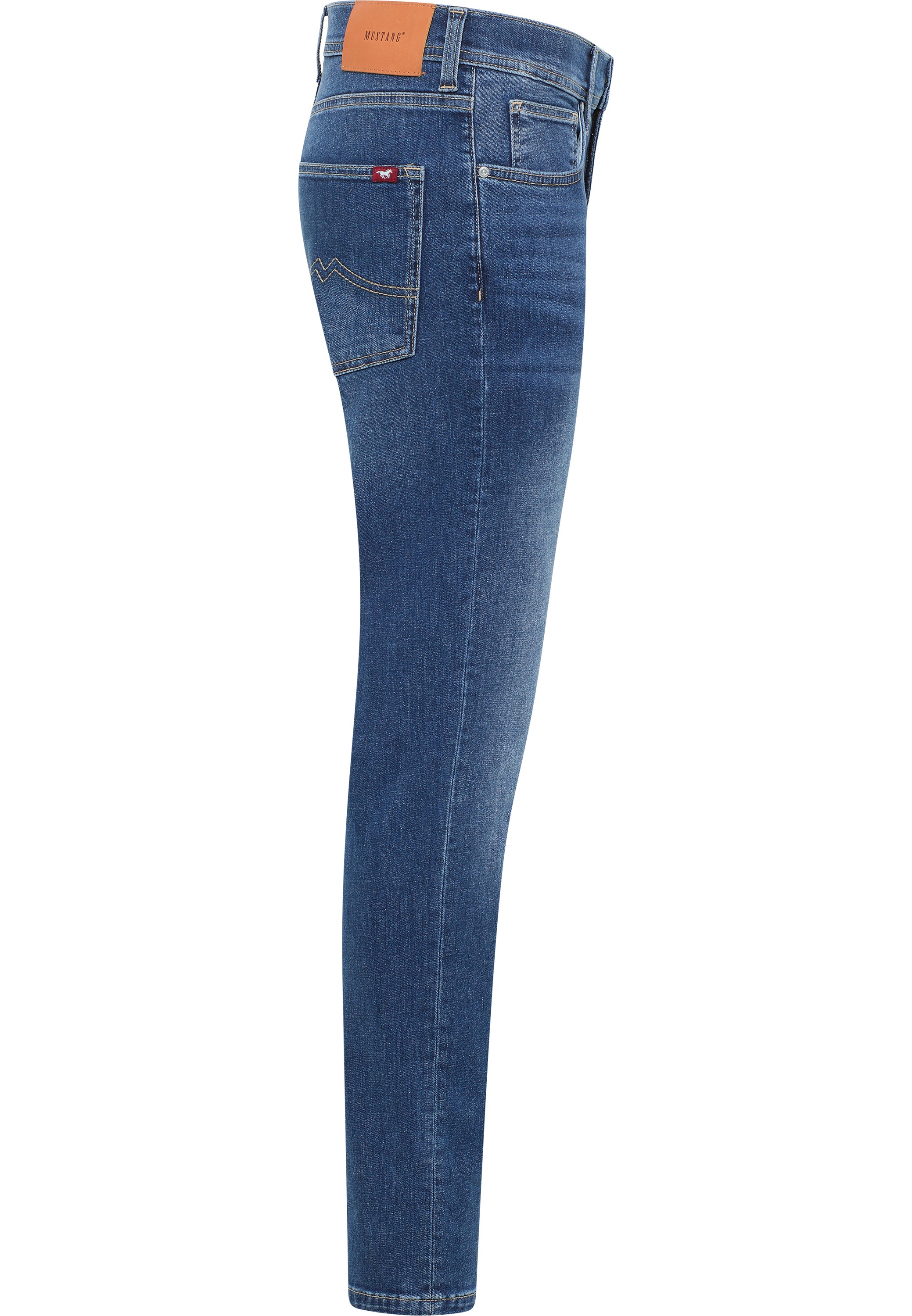 MUSTANG Slim-fit-Jeans »Herren Style Orlando Slim«
