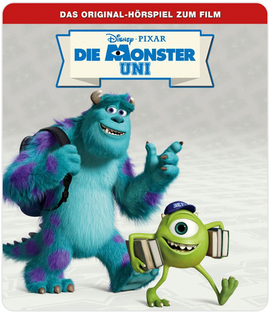 tonies Hörspielfigur »Disney - Die Monster Uni«