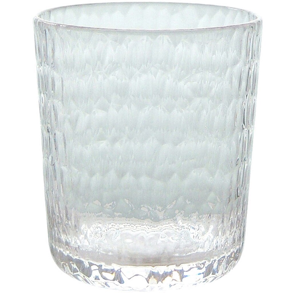 Q Squared NYC Whiskyglas, (Set, 3 tlg., 3 x Gläser), aus sicherem Material - TRITAN-Kunststoff, 300 ml, 3-teilig