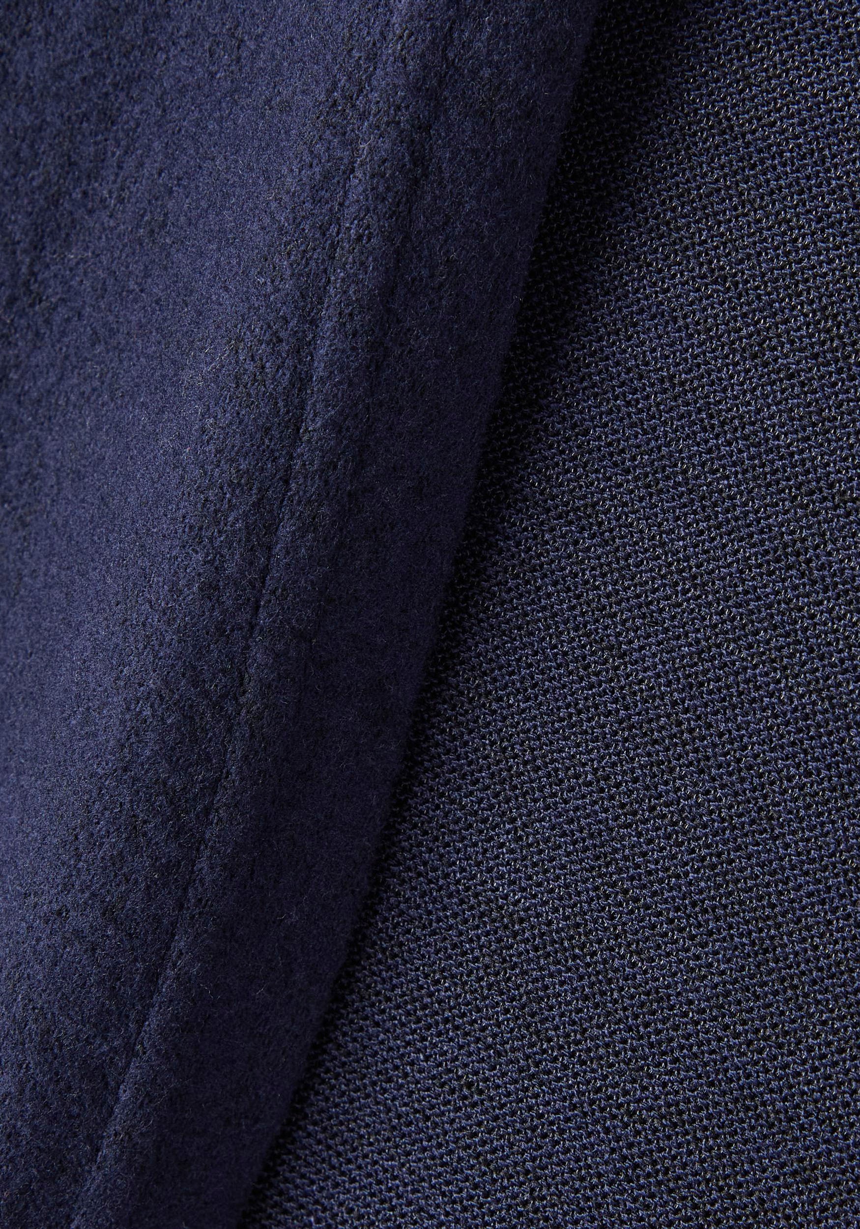 Name It Strickjacke »NKFVICTI – Cardigan ohne Verschluss aus Feinstrick« unifarben, casual, regular fit, Feinstrick, V-Ausschnitt