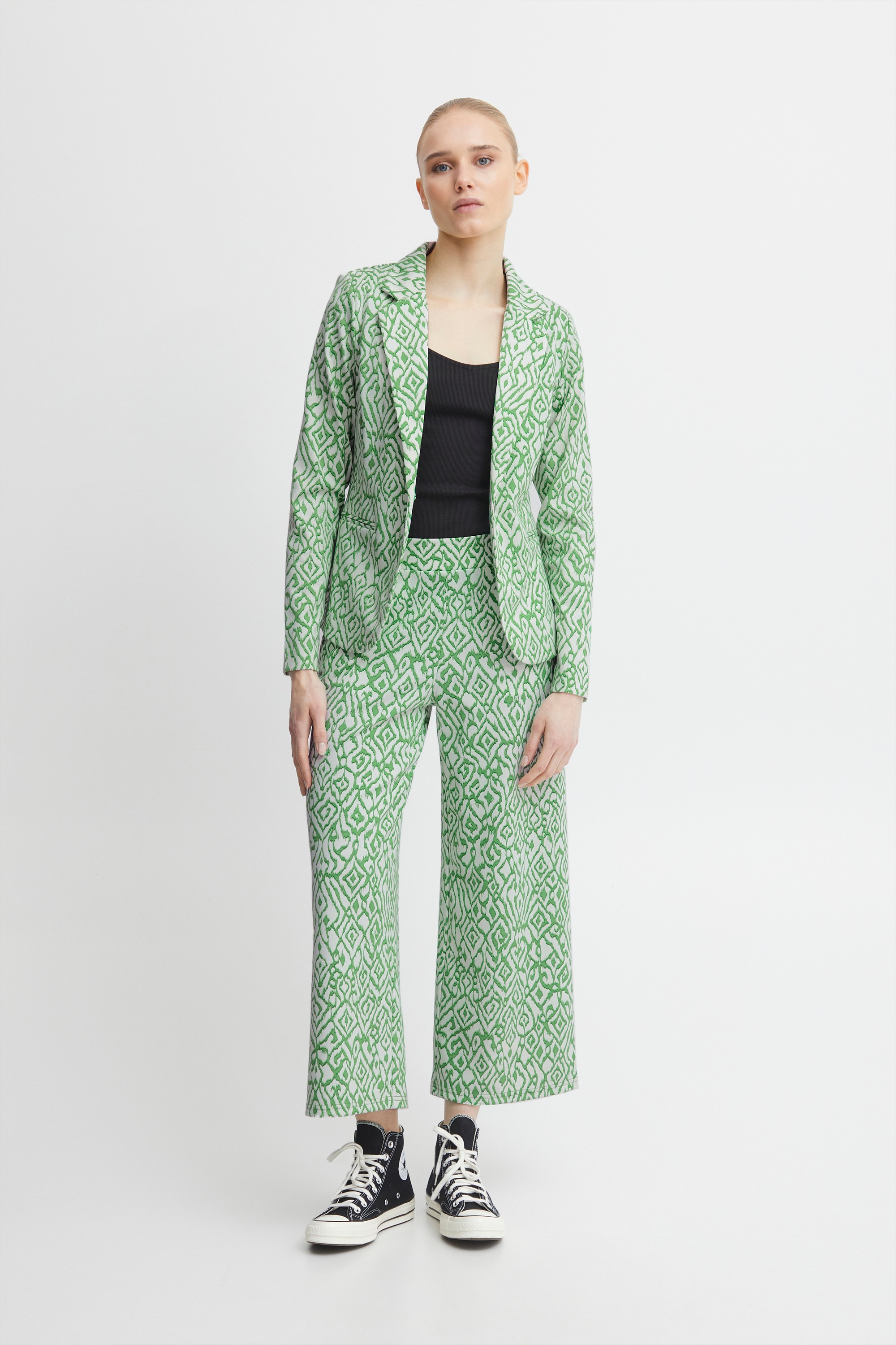 Ichi Blusenblazer »Blazer IHKATE«