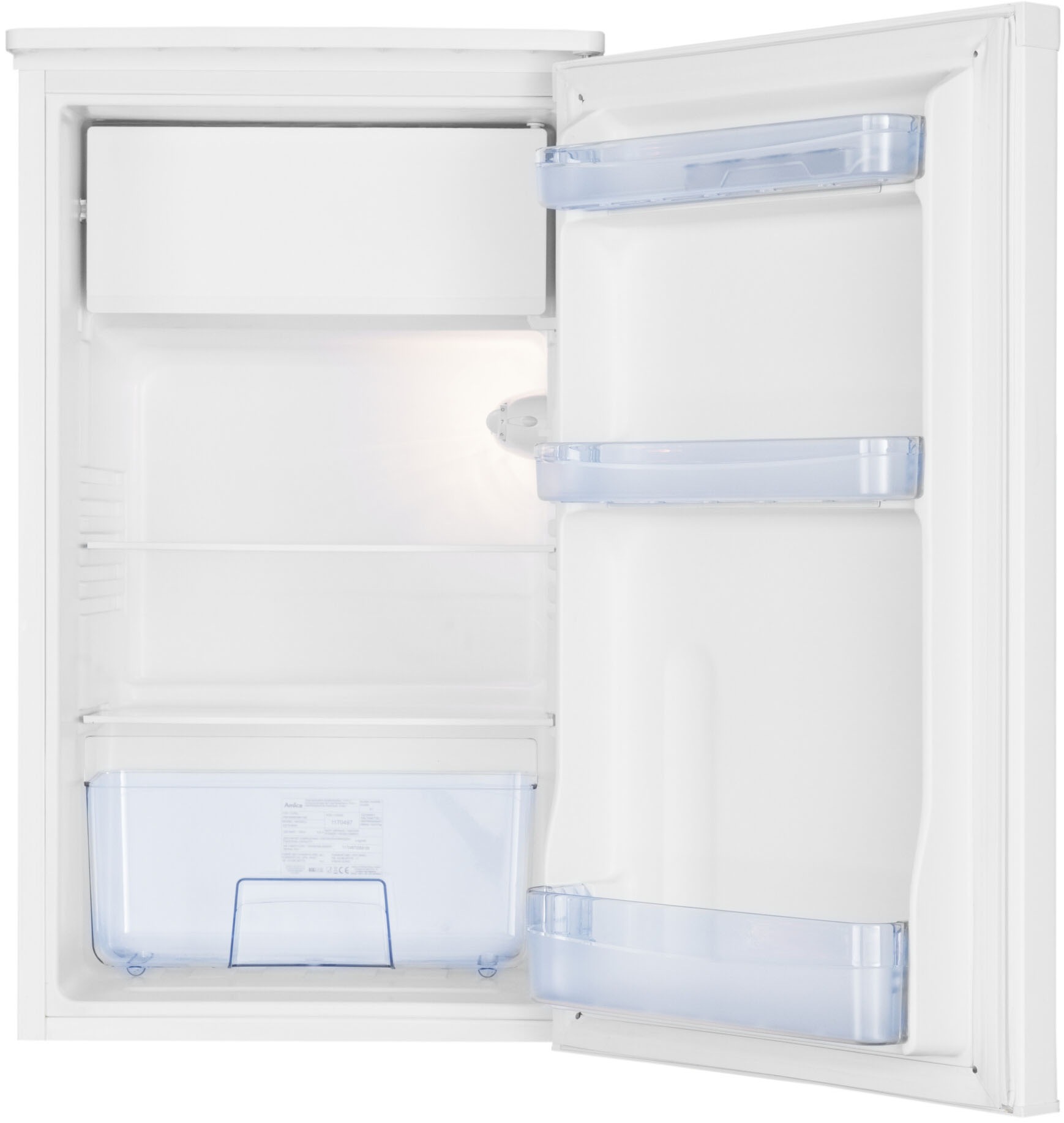 Amica Kühlschrank »KS 361 155 W«