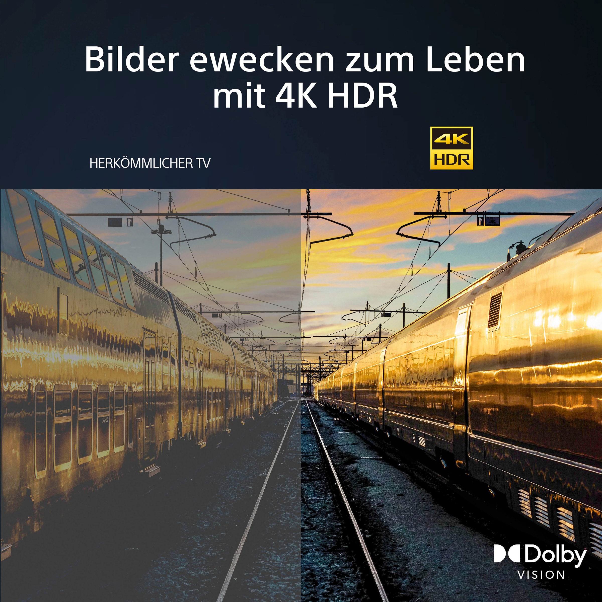 13. Bild von Sony LED-Fernseher »KD-55X75WL«, 139 cm/55 Zoll, 4K Ultra HD, Google TV