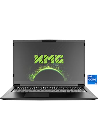 XMG Notebook »CORE 17 - M21sjn«, (43,94 cm/17,3 Zoll), Intel, Core i7, GeForce RTX™... kaufen