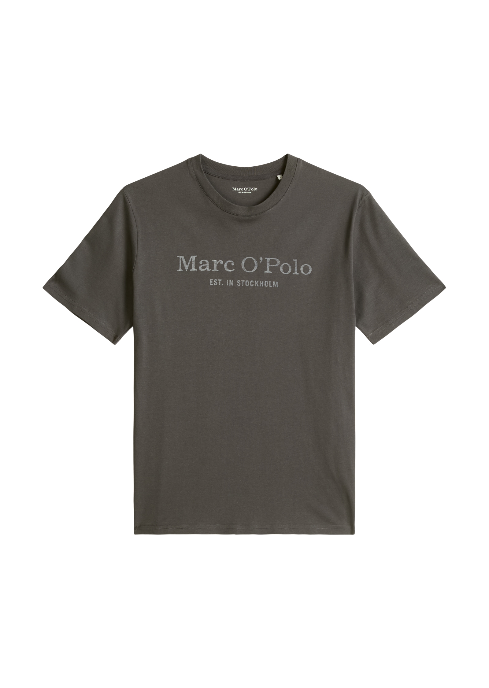 Marc O'Polo T-Shirt klassisches Logo-T-Shirt